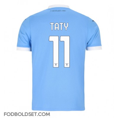Lazio Taty Castellanos #11 Hjemmebanetrøje 2025-26 Kortærmet Lazio Taty Castellanos #11 Hjemmebanetrøje 2025-26 Kortærmet